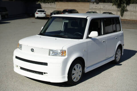 2006 Scion xB for sale at HOUSE OF JDMs - Sports Plus Motor Group in Sunnyvale CA