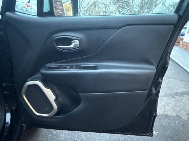 2015 Jeep Renegade Limited