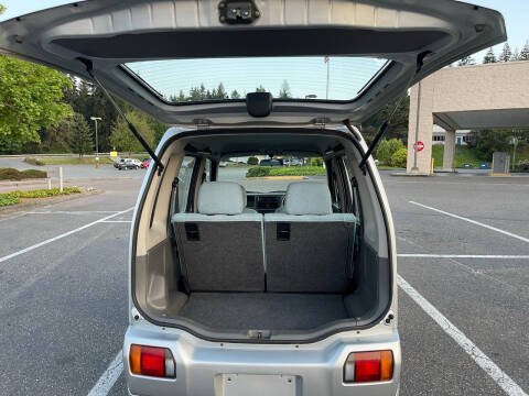1997 Suzuki Wagon R