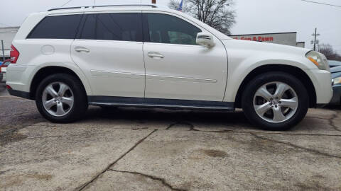 2011 Mercedes-Benz GL-Class GL 450 4MATIC