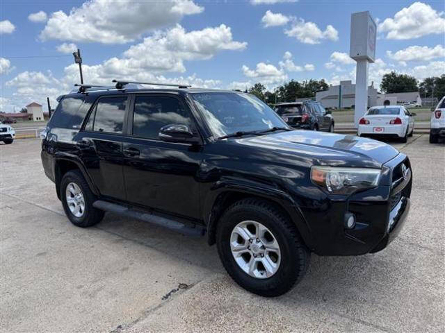 2014 Toyota 4Runner