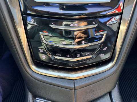 2015 Cadillac CTS 2.0T Luxury Collection