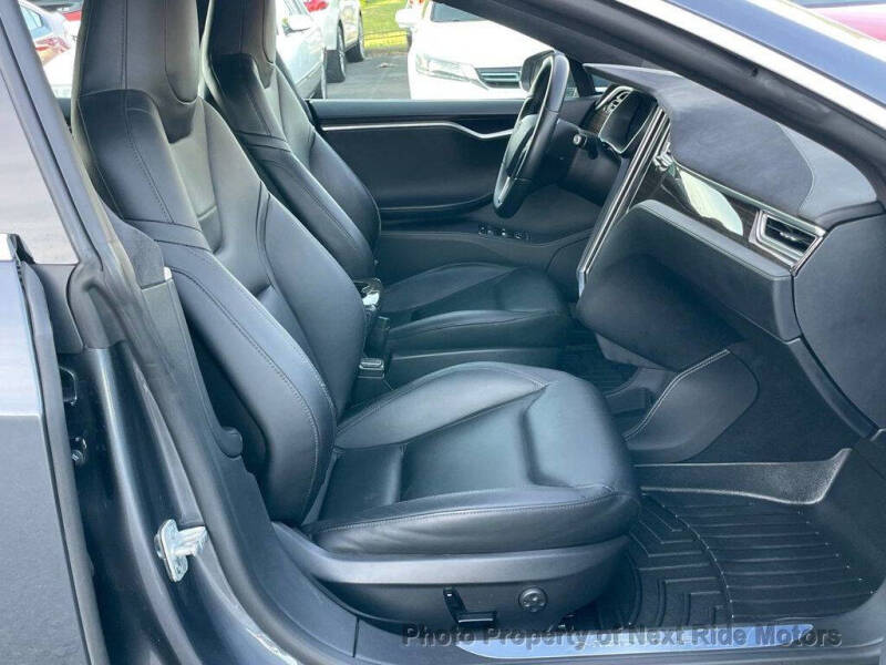 2014 Tesla Model S P85D