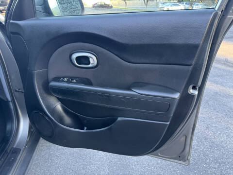 2019 Kia Soul +