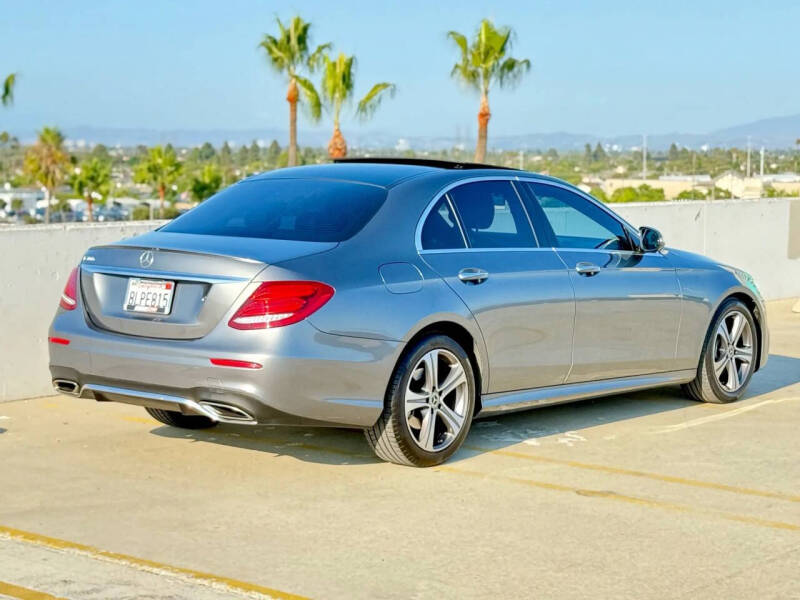 2019 Mercedes-Benz E-Class E 300