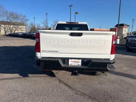 2025 Chevrolet Silverado 2500HD