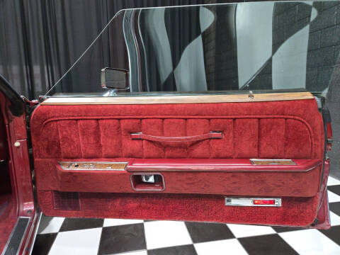 1976 Lincoln Mark IV