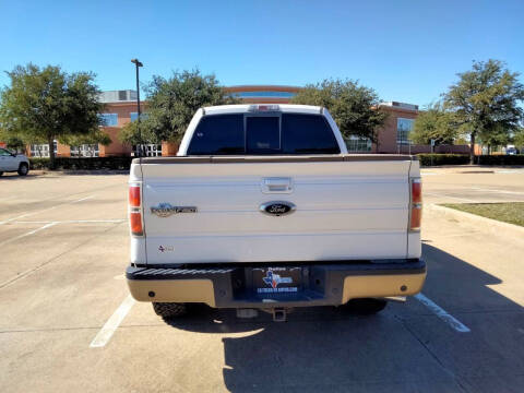 2013 Ford F-150 King Ranch