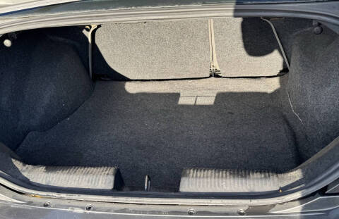 2007 Ford Focus ZX4 SES