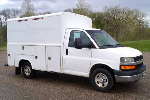 2014 Chevrolet Express for sale at KA Commercial Trucks, LLC in Dassel MN