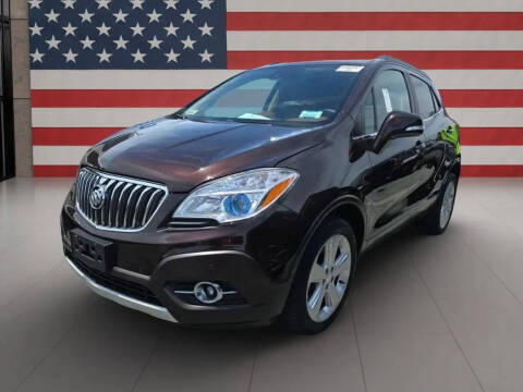 2015 Buick Encore Premium