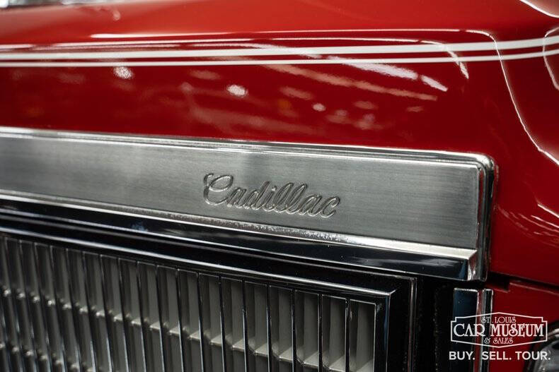 1974 Cadillac Eldorado