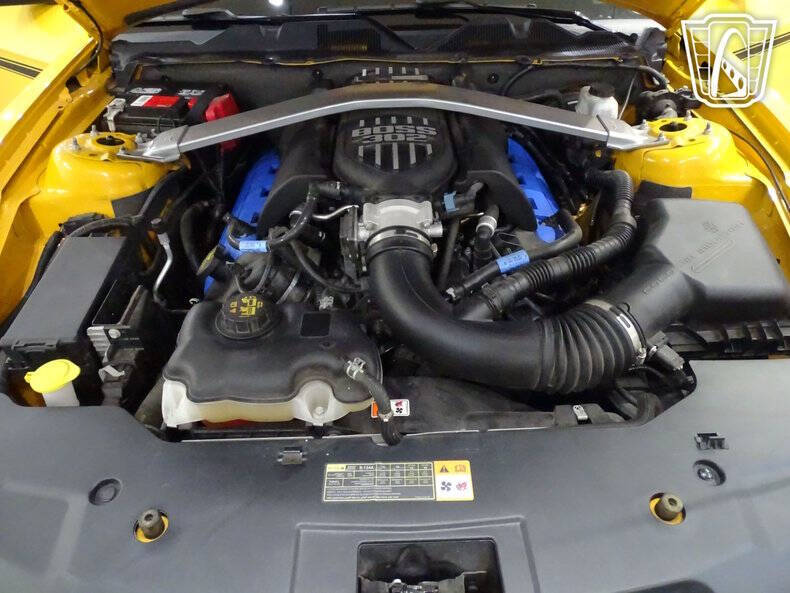 2012 Ford Mustang Boss 302