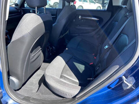 2018 MINI Clubman Cooper S ALL4