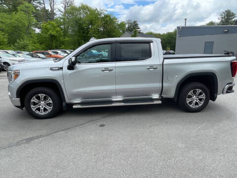 2021 GMC Sierra 1500