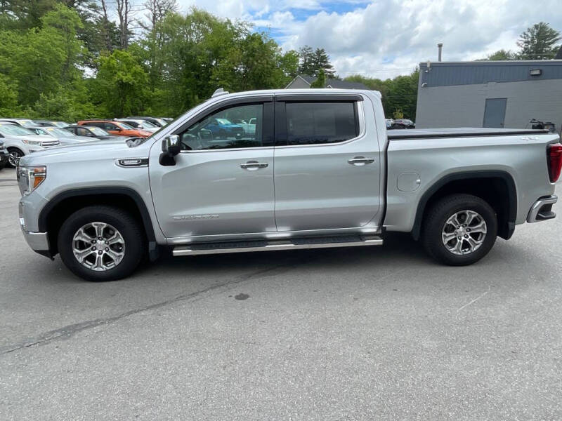 2021 GMC Sierra 1500