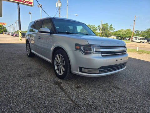 2019 Ford Flex Limited