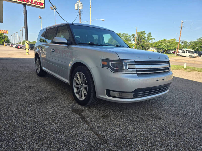 2019 Ford Flex Limited