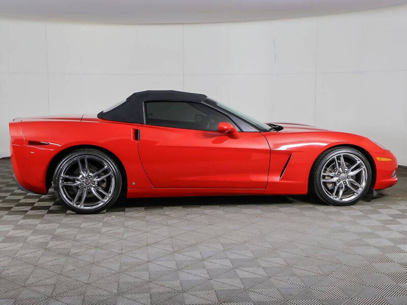2006 Chevrolet Corvette