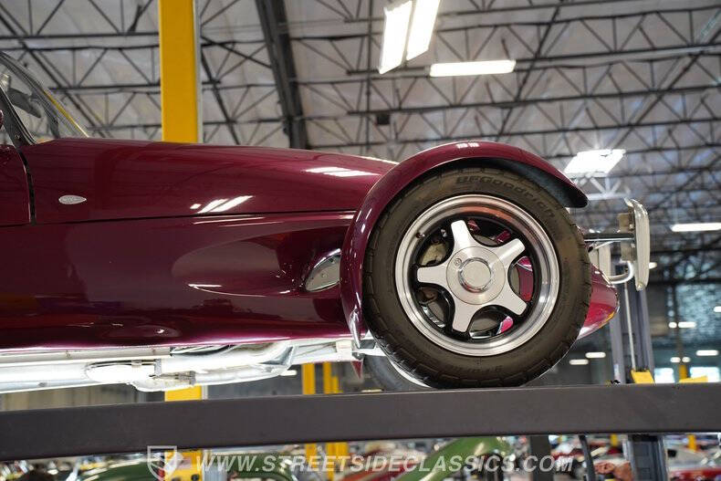 1993 Panoz Roadster