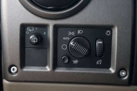 2004 HUMMER H2