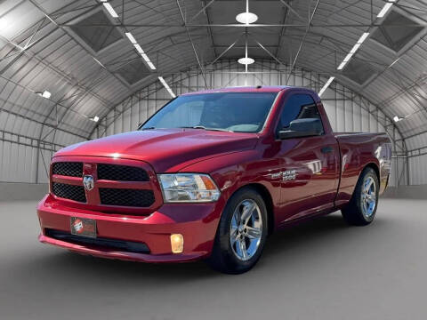 2014 RAM 1500