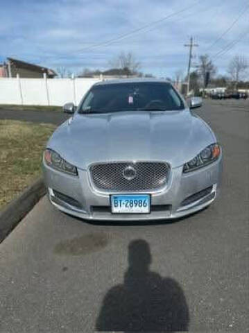 2012 Jaguar XF