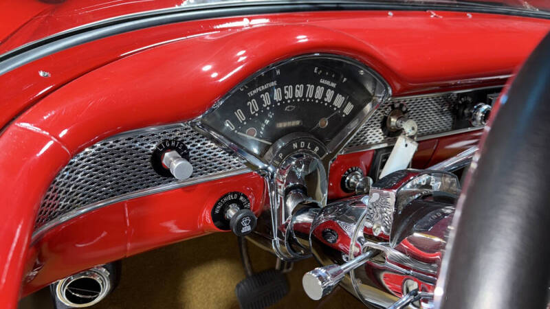 1955 Chevrolet Bel Air