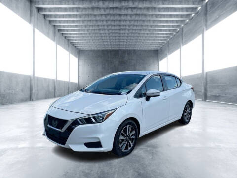 2021 Nissan Versa for sale at Beck Nissan in Palatka FL