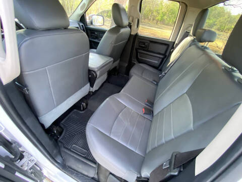 2016 RAM 1500 Express