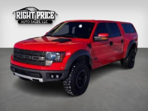 2012 Ford F-150 for sale at RIGHT PRICE AUTO SALES, LLC in Idaho Falls ID