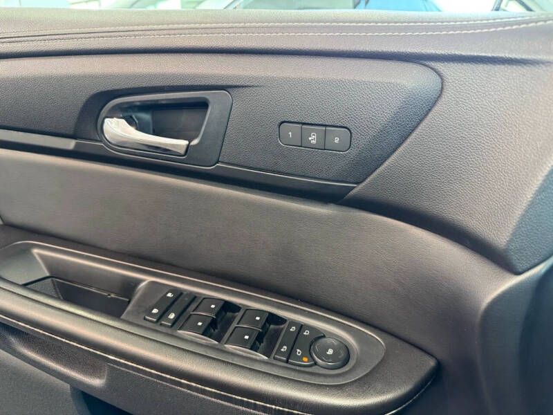 2017 GMC Acadia Limited