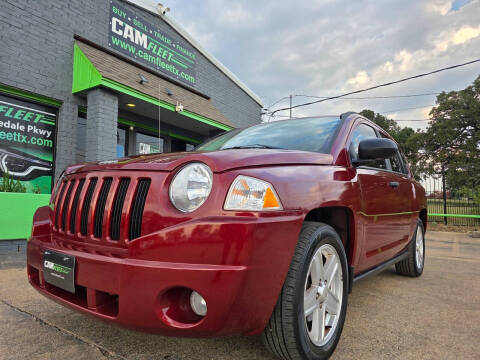 2007 Jeep Compass Sport