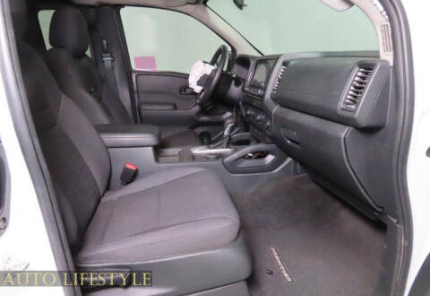 2024 Nissan Frontier