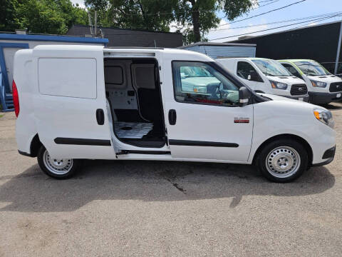 2022 RAM ProMaster City
