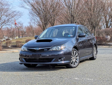 2009 Subaru Impreza for sale at Tristate Auto Group LLC in Garfield NJ