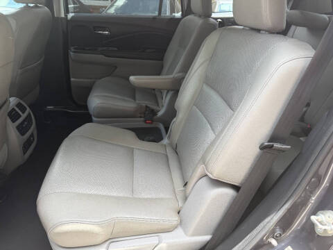 2016 Honda Pilot Elite