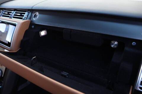 2020 Land Rover Range Rover SVAutobiography Dynamic