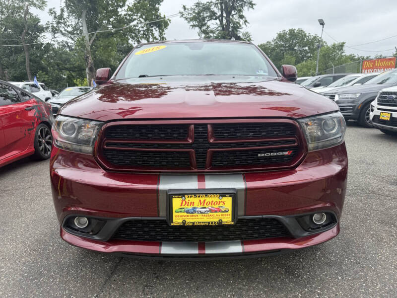 2018 Dodge Durango GT