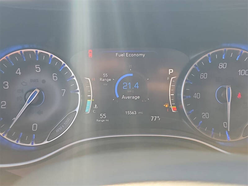 2024 Chrysler Pacifica Limited