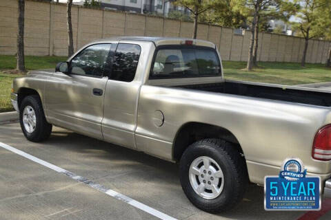 2002 Dodge Dakota