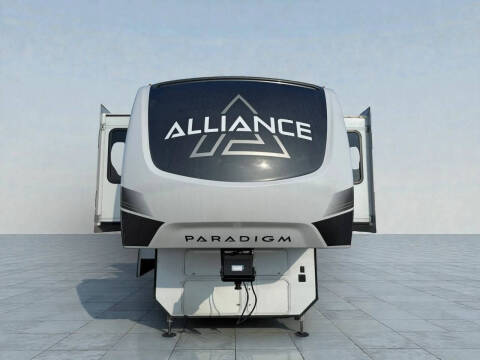 2024 Alliance RV Paradigm