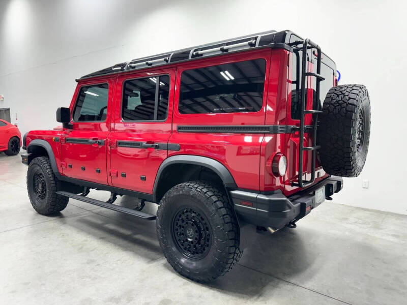 2025 Ineos Grenadier