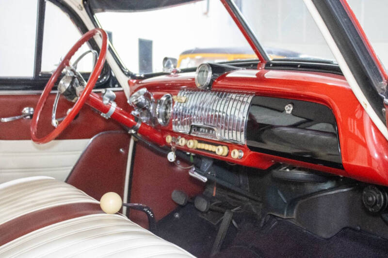 1951 Chevrolet Deluxe