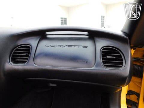 2000 Chevrolet Corvette