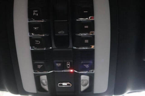 2018 Porsche Macan GTS