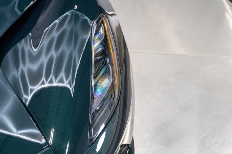 2024 Lotus Emira V6 First Edition