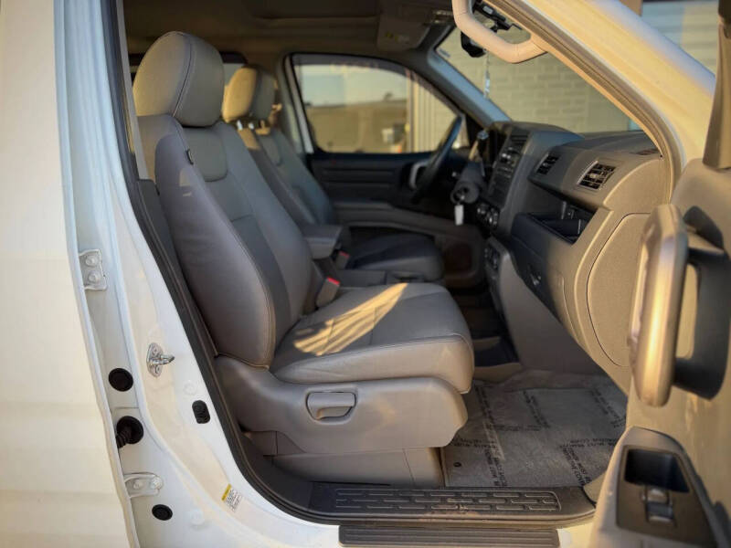 2014 Honda Ridgeline