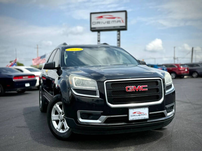 2015 GMC Acadia SLE-1