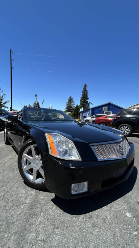 2006 Cadillac XLR